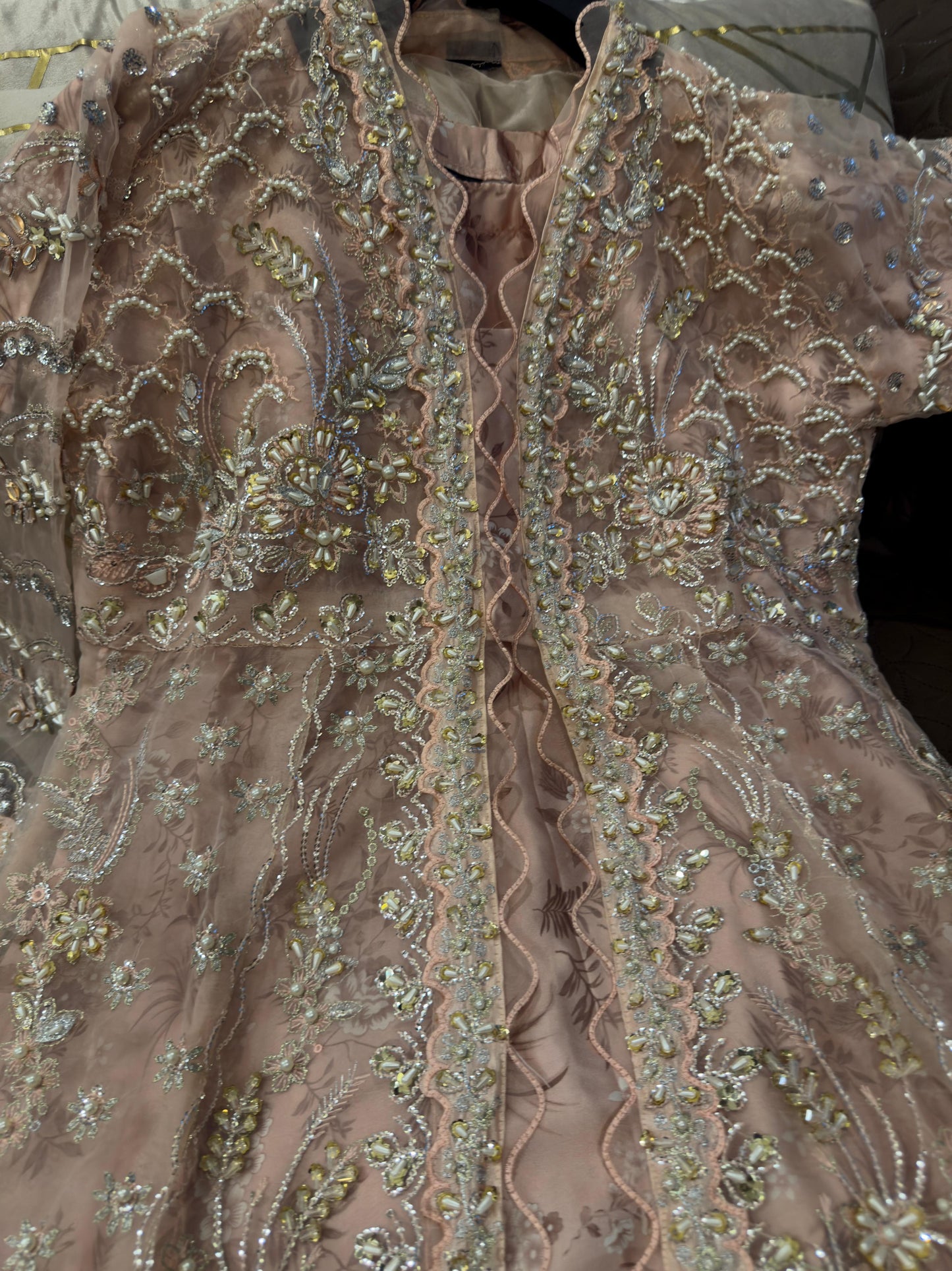 Lobelia (PEACHY PINK)