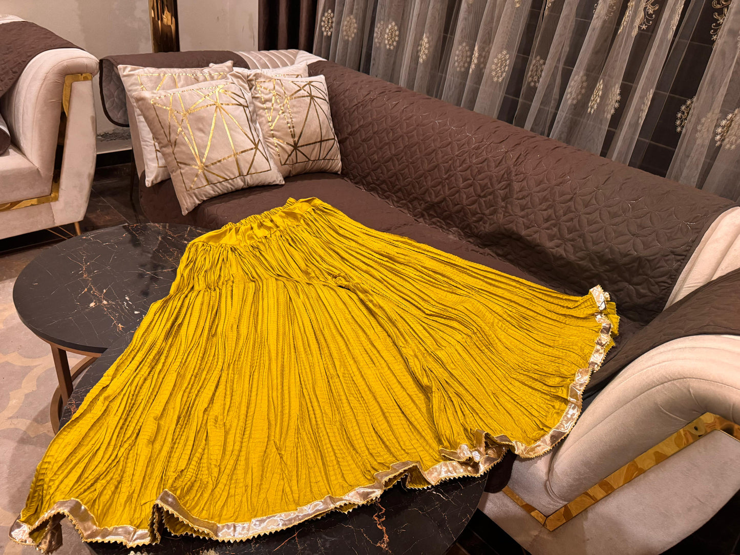 Dahlia (DHANI GREEN)