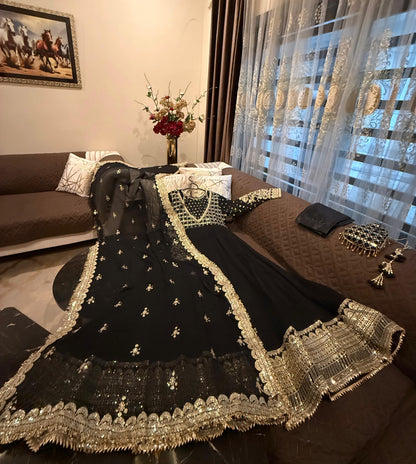 Jasmine (BLACK)