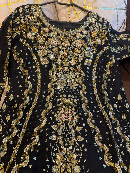 GULAAB (black)