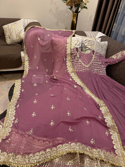 Jasmine (ONION PURPLE)
