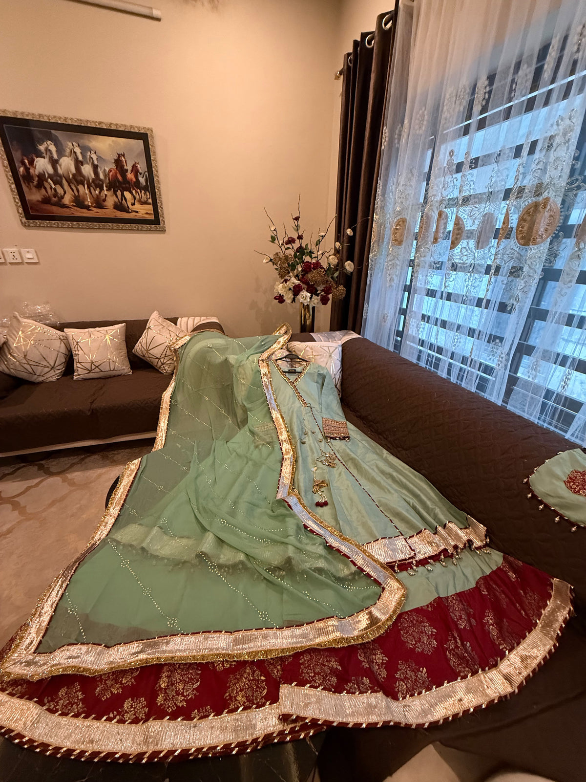 LAILA (SAGE GREEN)