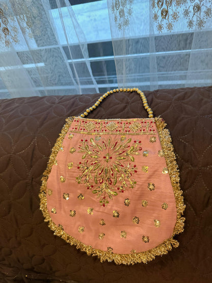 Water Lily  (BABY PINK)