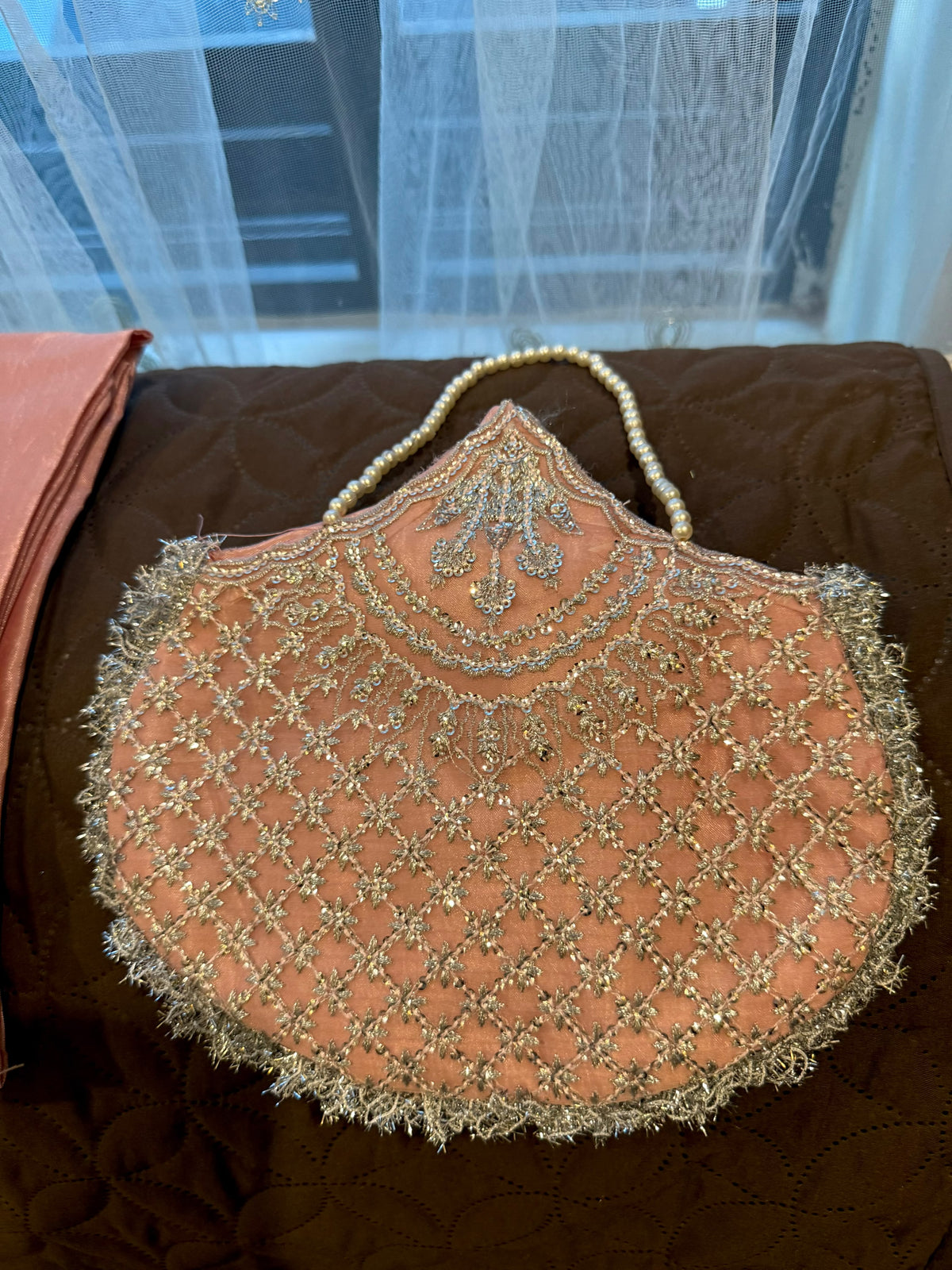 RANGREZA (PEACHY PINK)