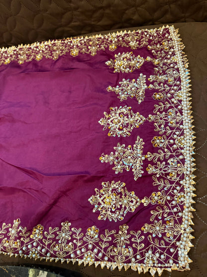 Gul e Rana (PURPLE)