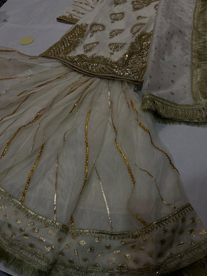 Goldenrod (WHITE GOLD)
