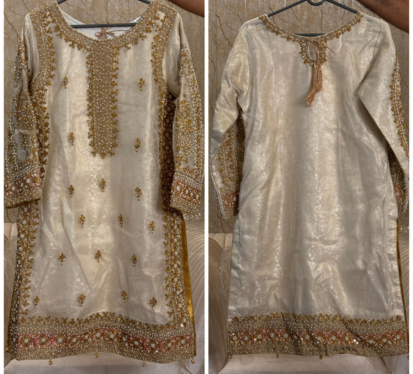 Freesia (WHITE GOLD)