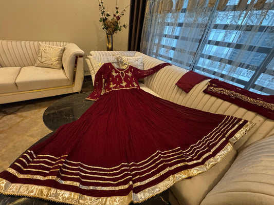 Statice (MAROON)