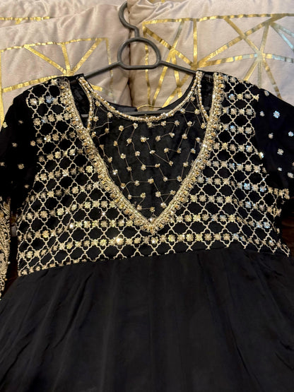 Jasmine (BLACK)