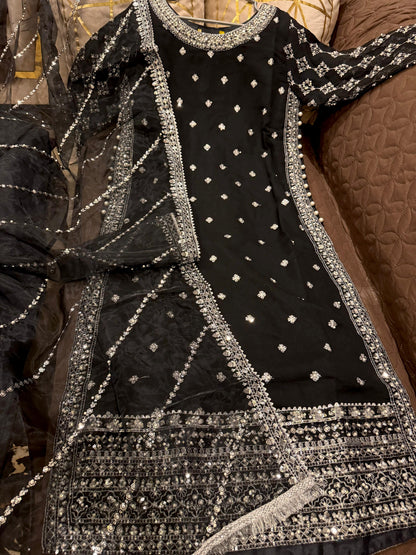 Amaranth (BLACK)