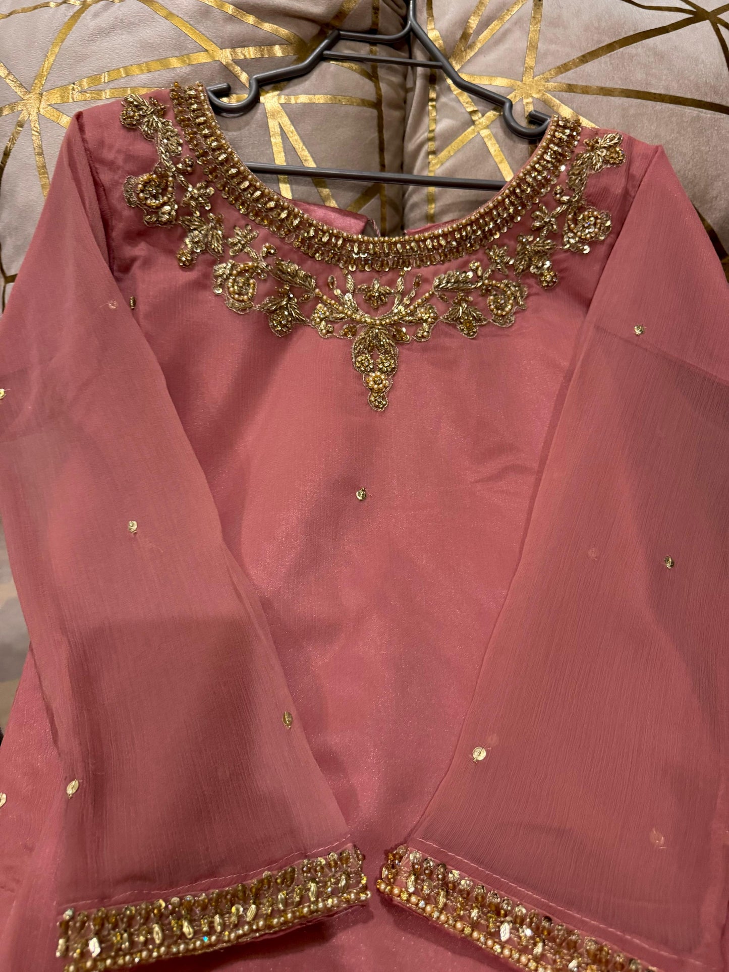 Celosia (PEACH PINK)