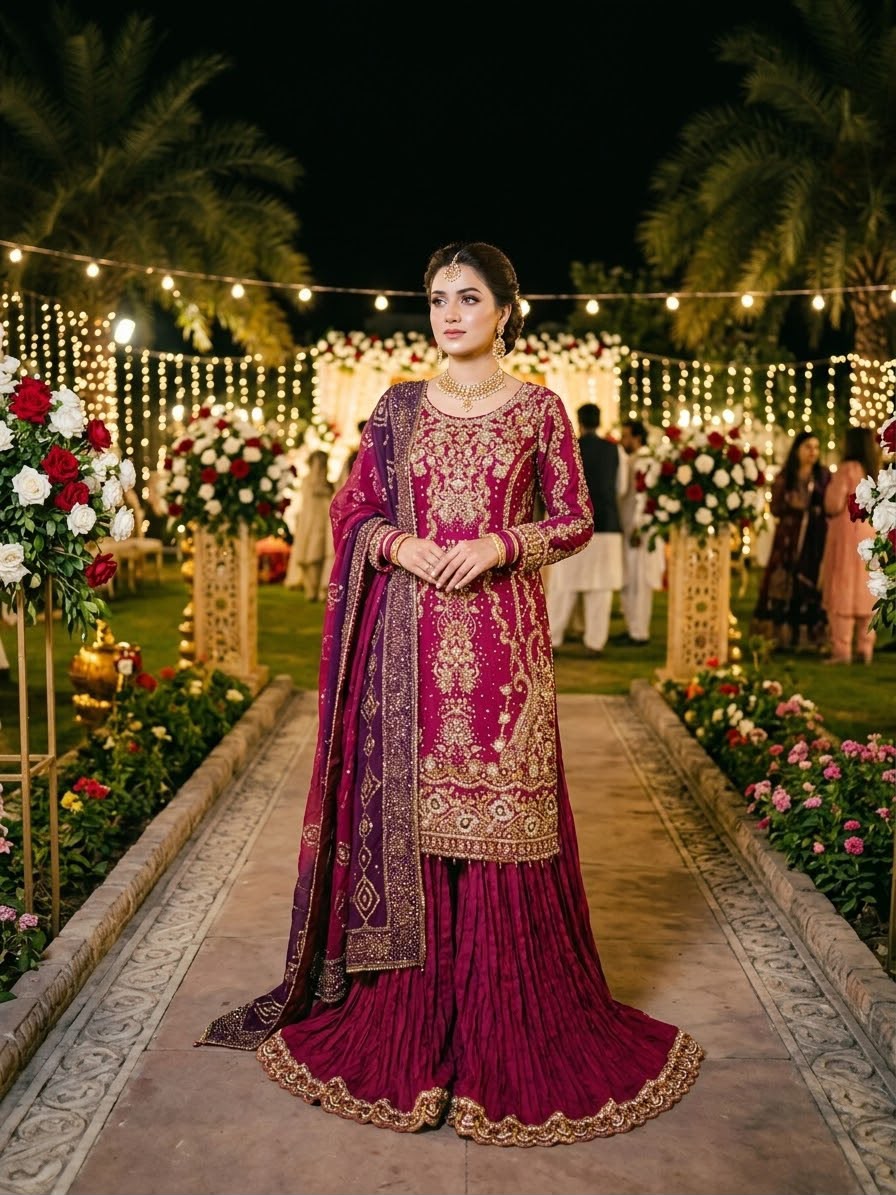 GULAAB (marchanta pink)