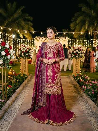 GULAAB (marchanta pink)