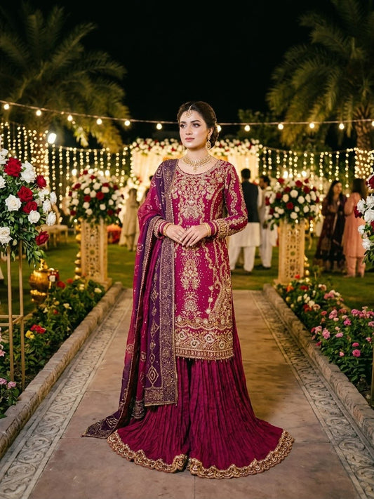 GULAAB (marchanta pink)