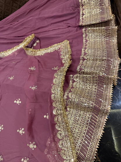 Jasmine (ONION PURPLE)