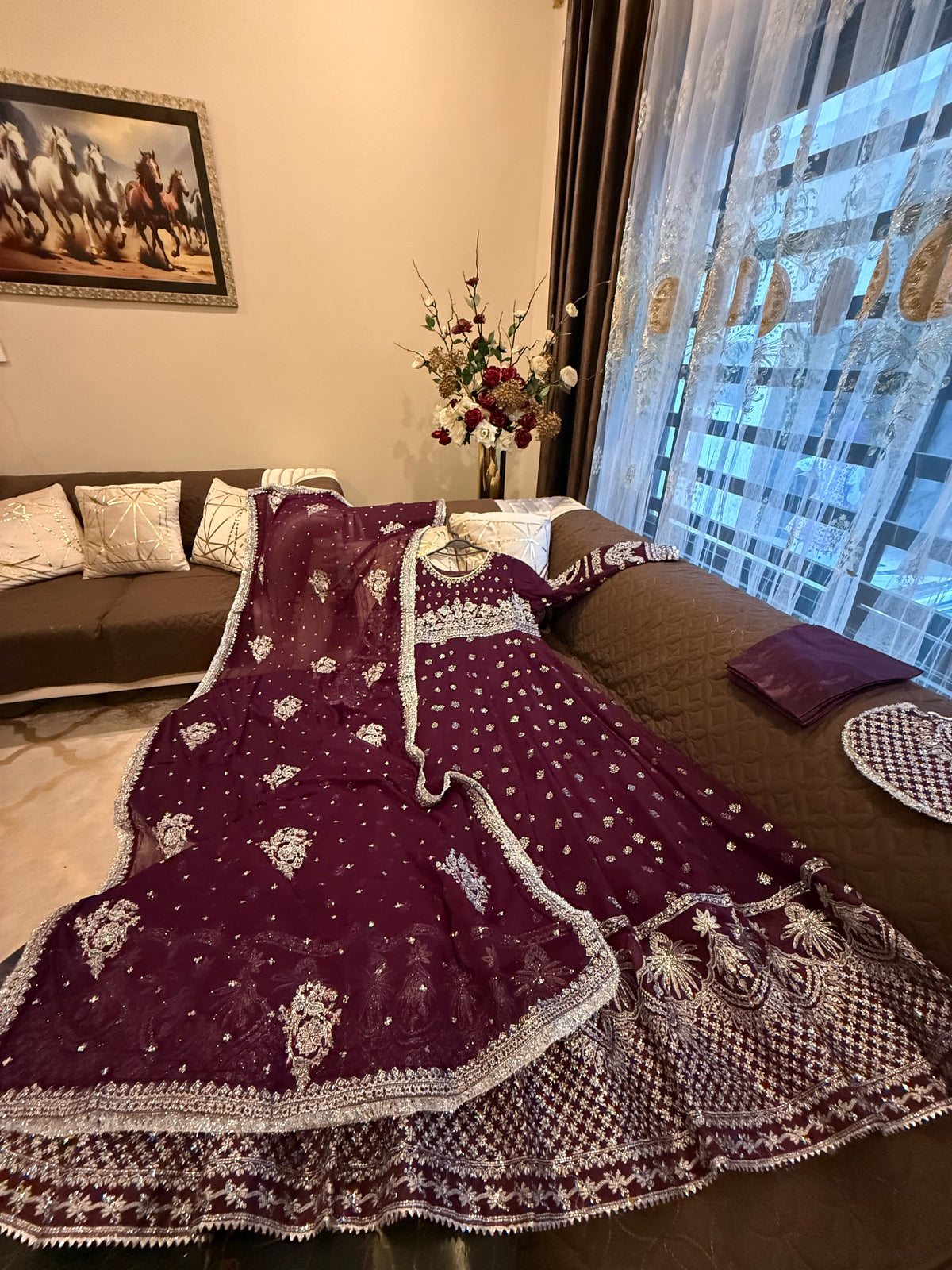 RANGREZA (PURPLE)
