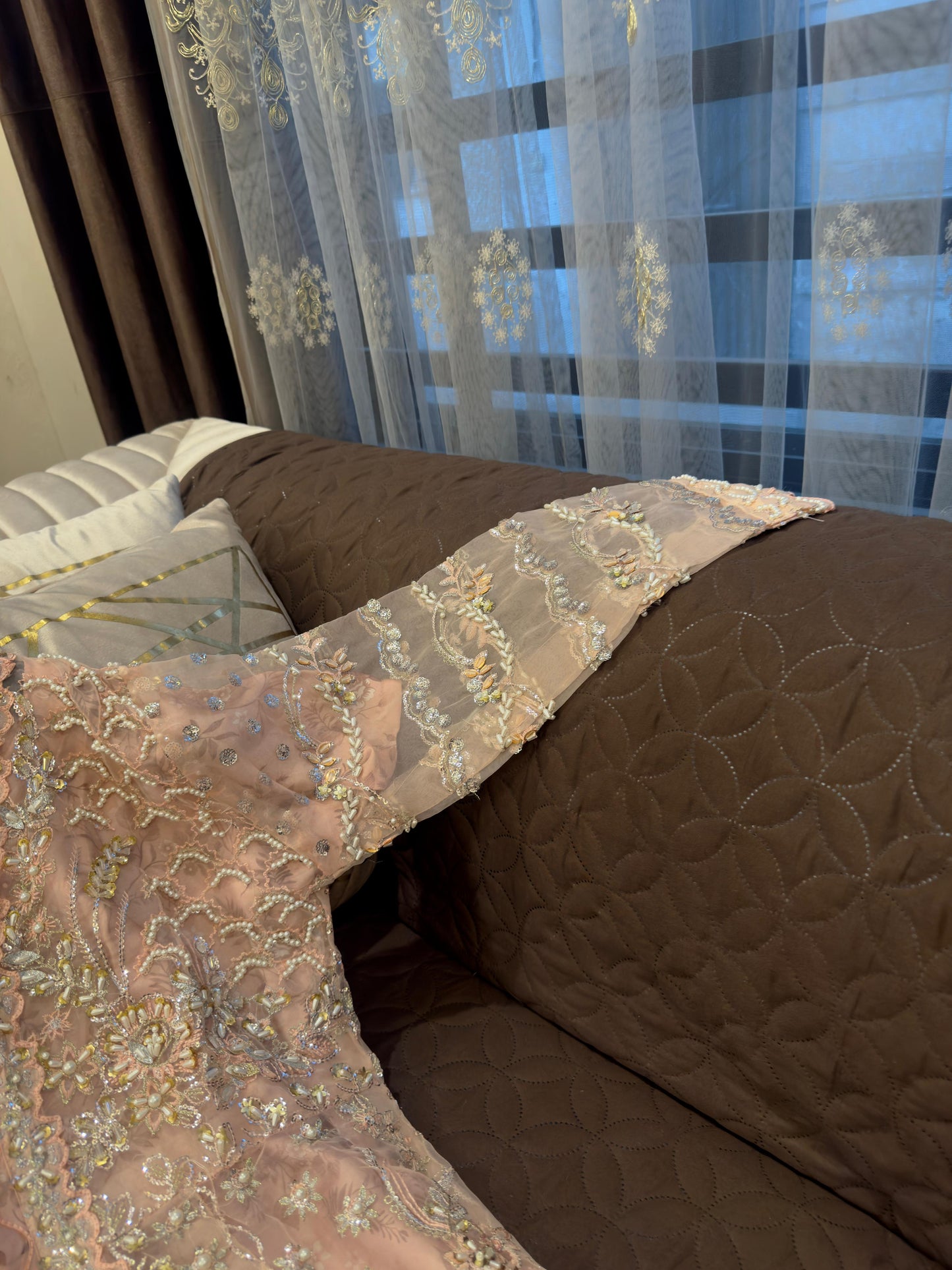 Lobelia (PEACHY PINK)