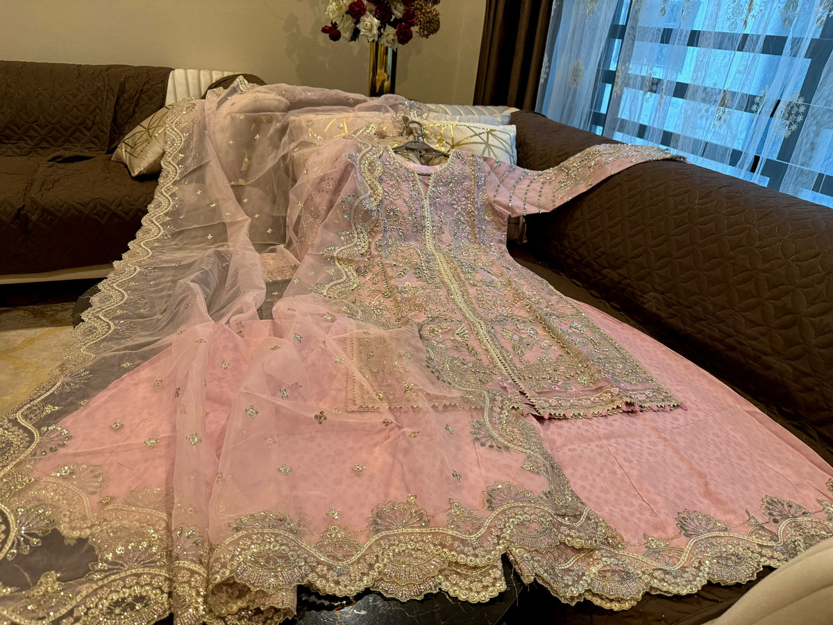 QAISERYA (PINK)