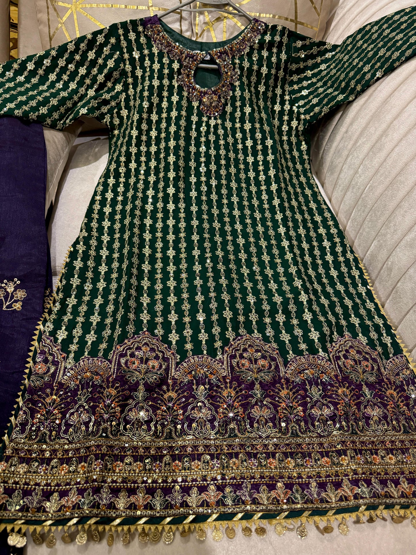 Dandelion (GREEN and PURPLE)