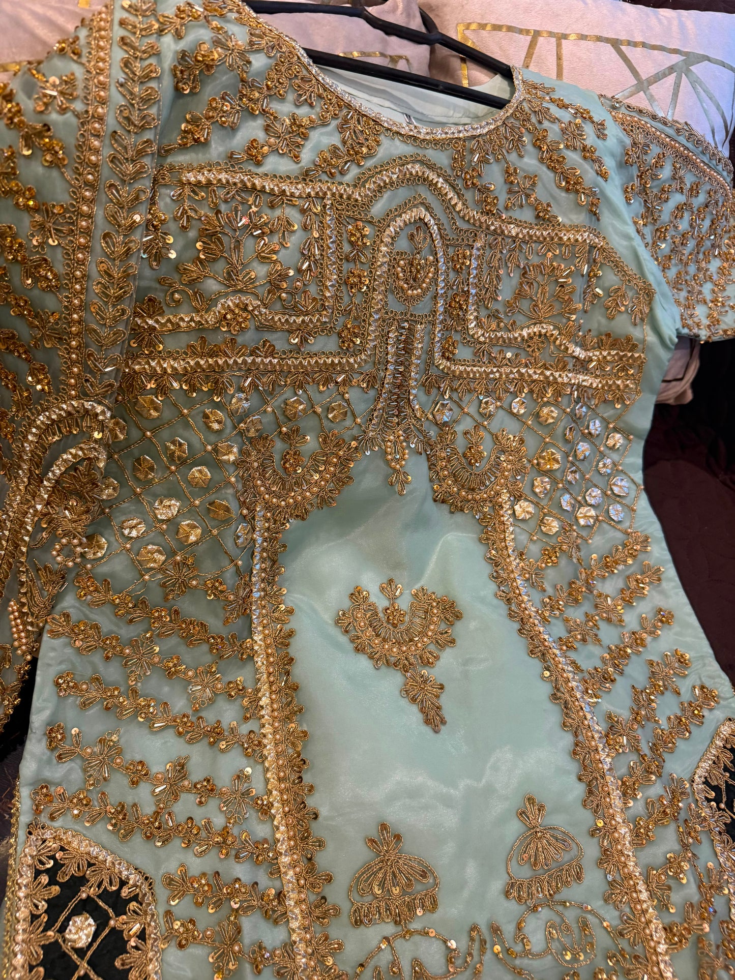 Gulenaar (PASTEL BLUE)