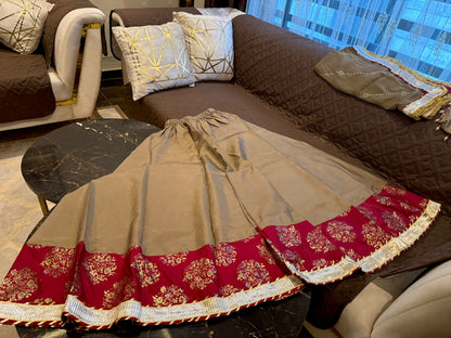 LAILA (CAMEL BROWN)