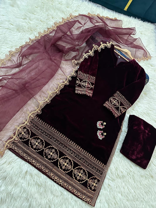 Poppy (MAROON)