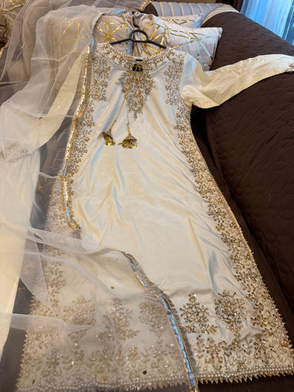 Gul e Rana (WHITE)