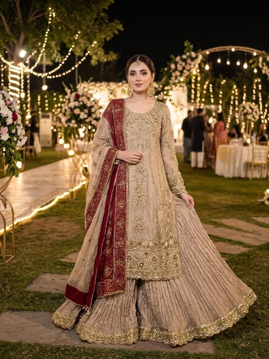 GULAAB (beige camel)