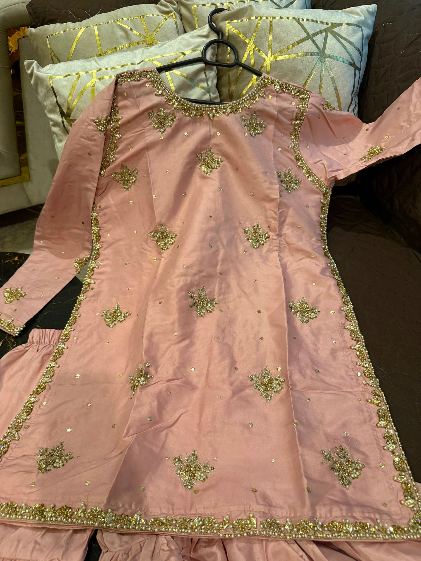 Daffodils (TEA PINK)