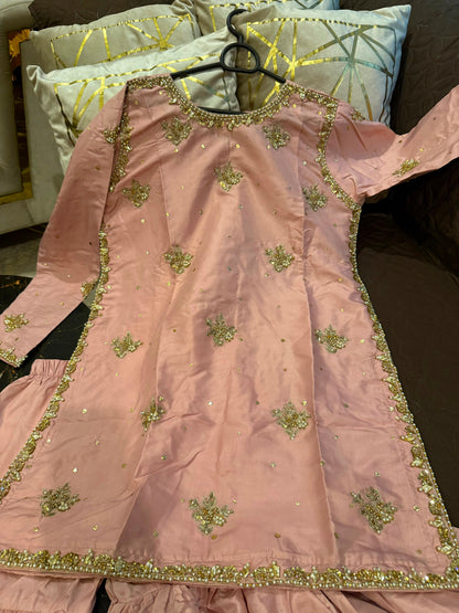 Daffodils (TEA PINK)