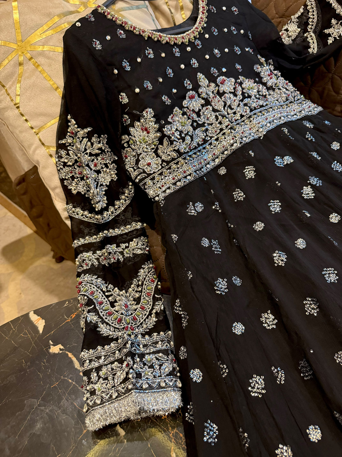 RANGREZA (BLACK)