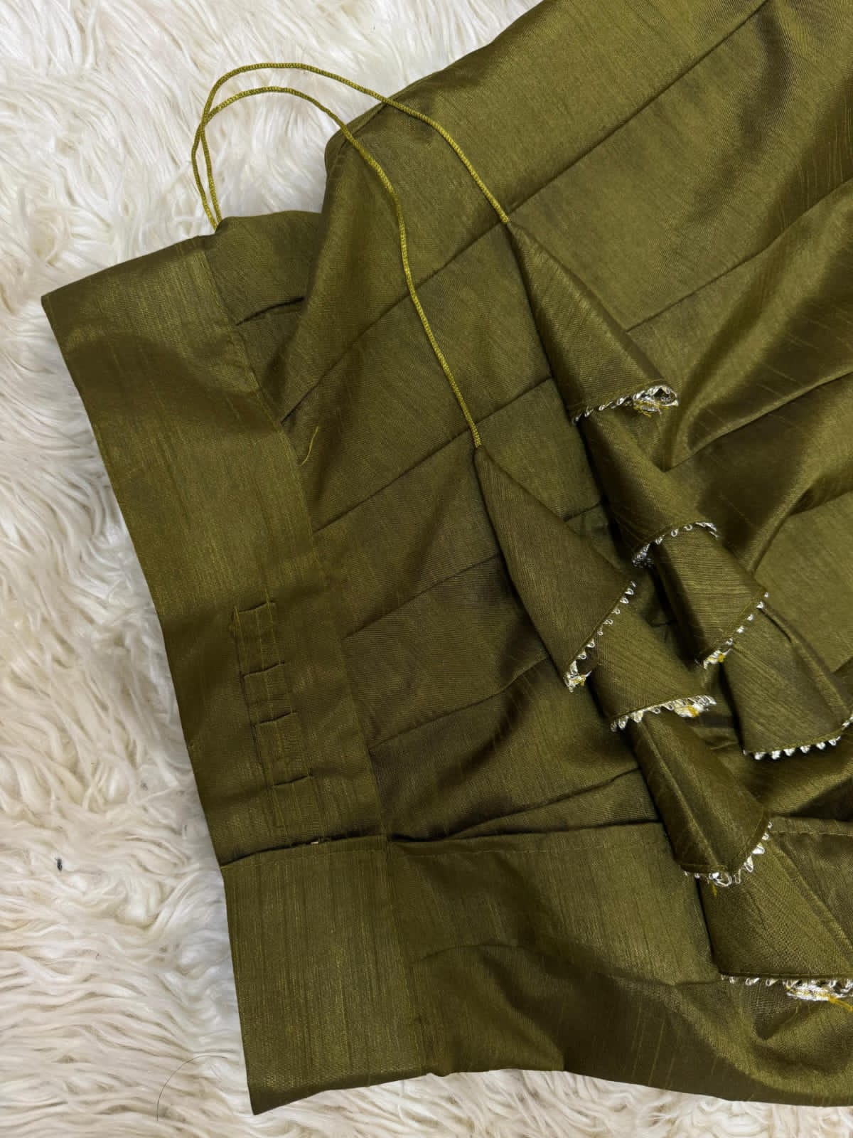 Luluser 2 (OLIVE GREEN)