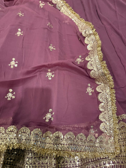 Jasmine (ONION PURPLE)