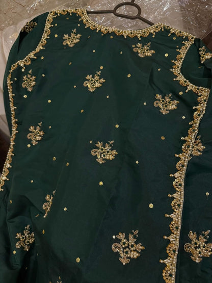 Daffodils (GREEN)