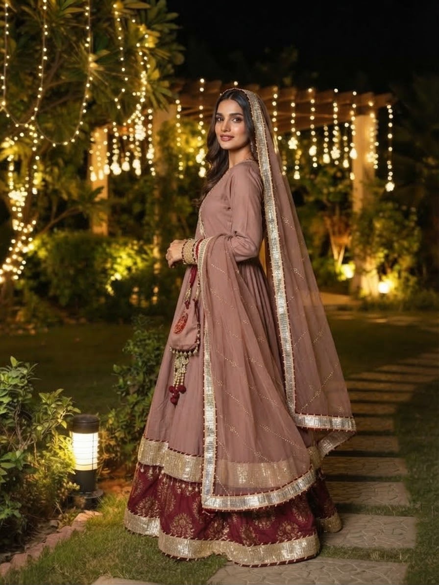 LAILA (DUSTY PINK)