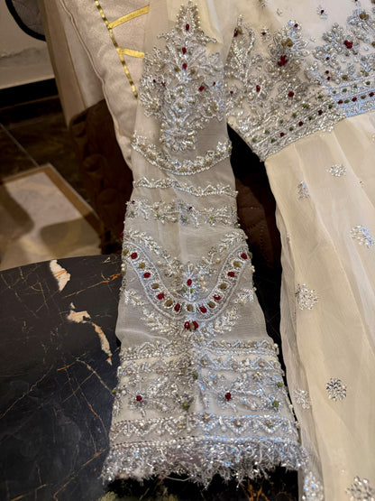 RANGREZA (WHITE)