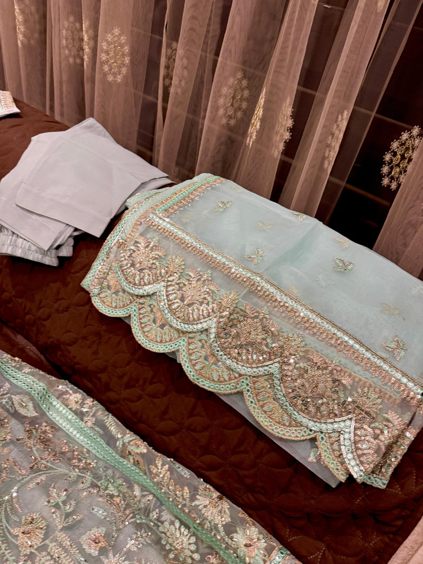 Anonemous (ICE BLUE)