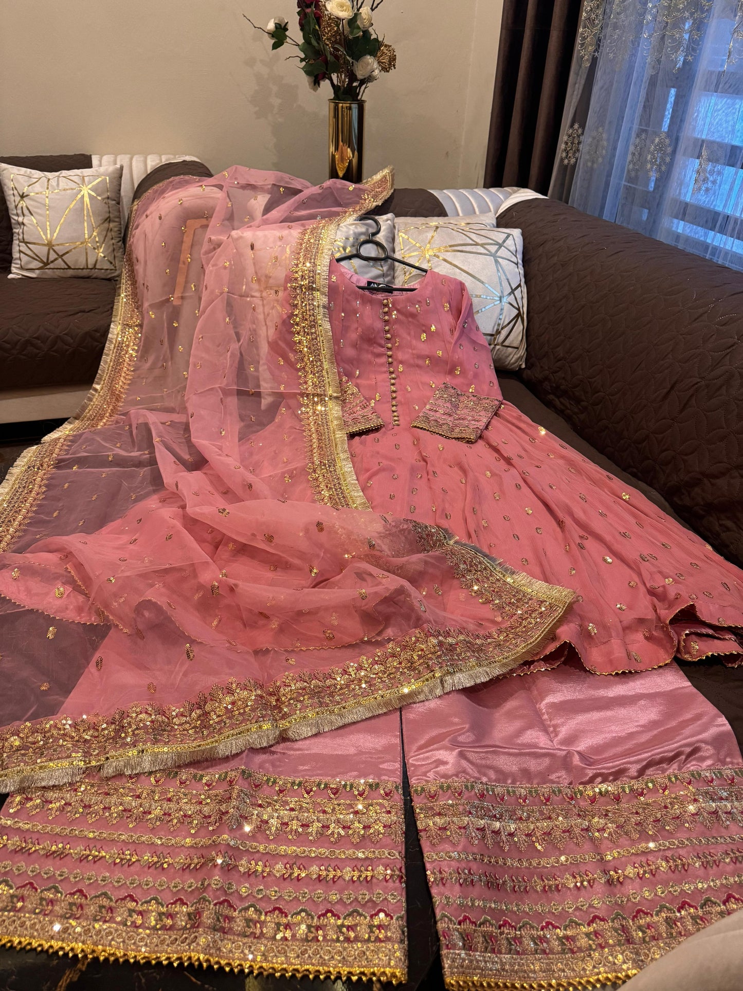 Hollyhock (LITE PINK)