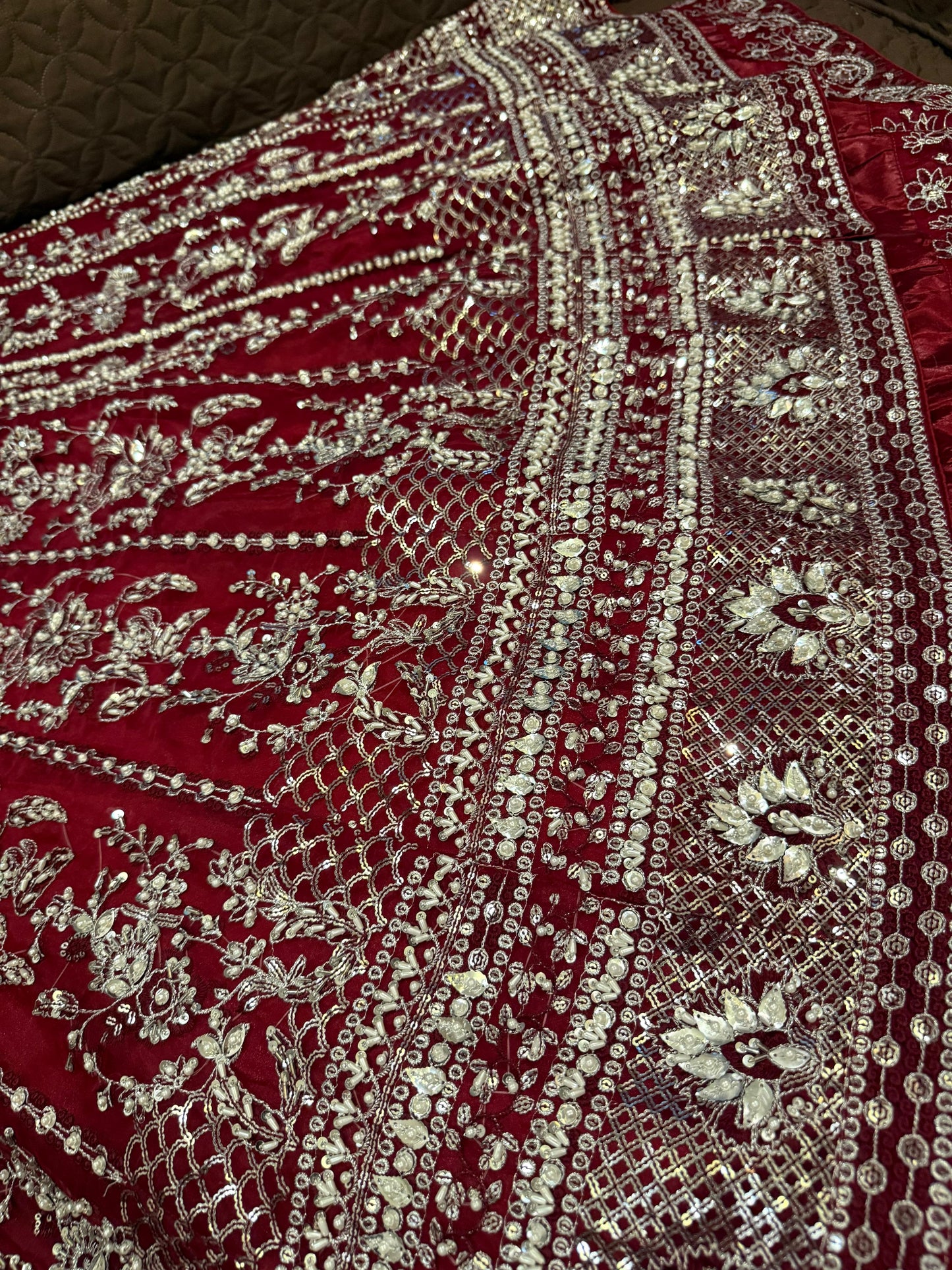 Aroma (RED MAROON)