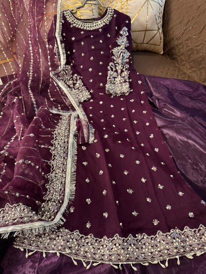 Tansy (PURPLE)