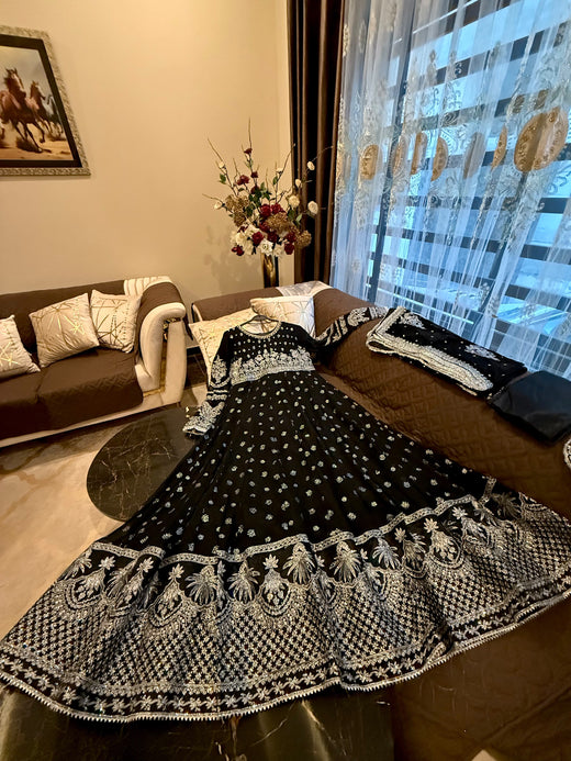 RANGREZA (BLACK)