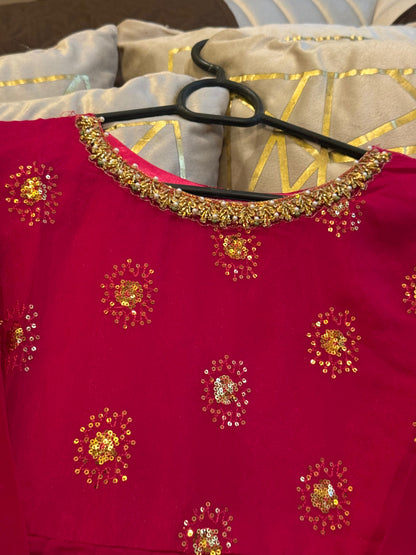 Wallflower (HOT PINK)