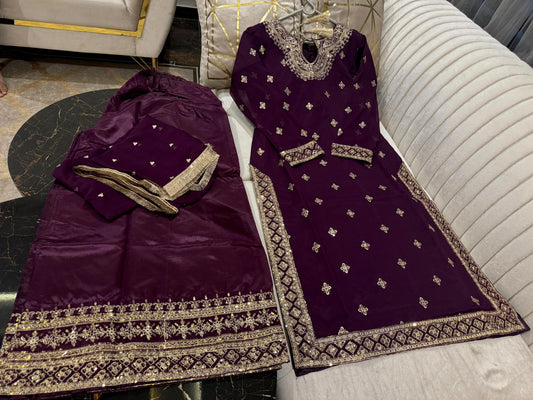 Peony (PURPLE)