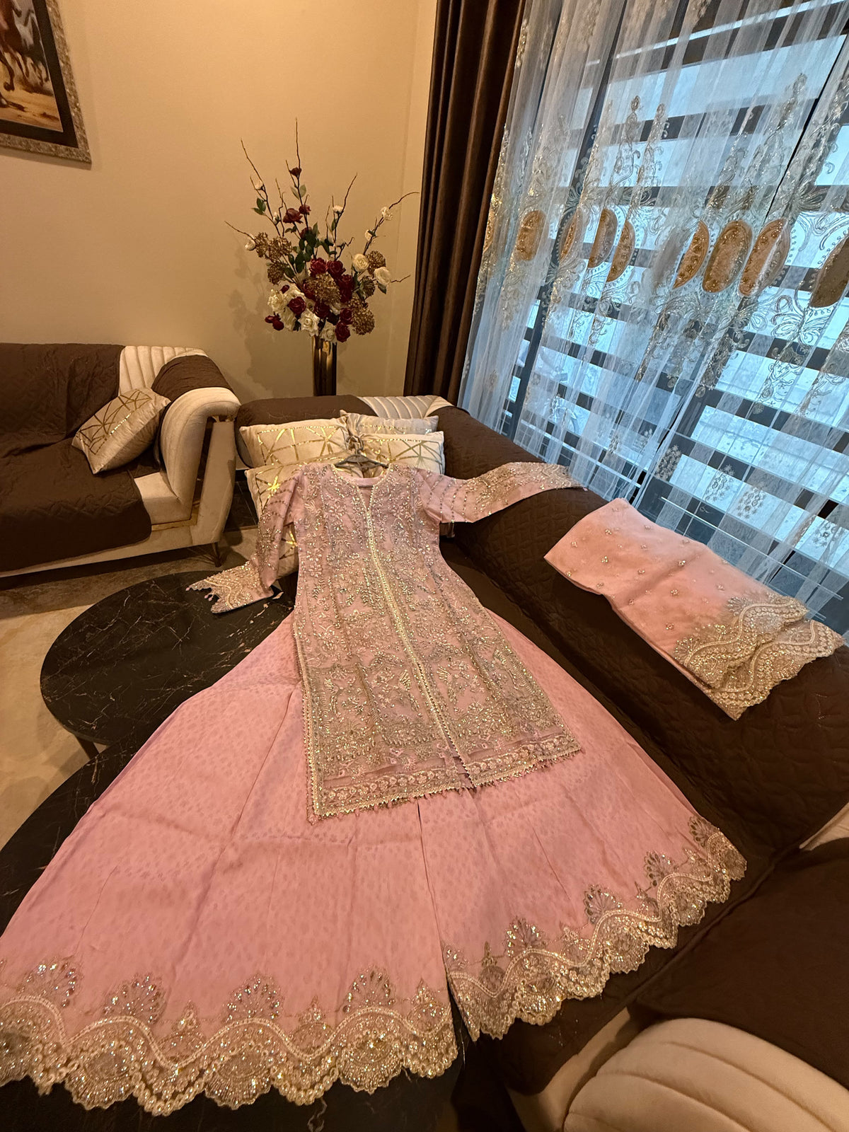 QAISERYA (PINK)
