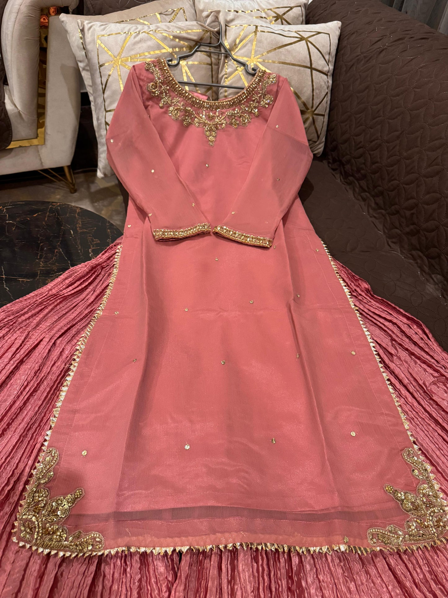 Celosia (PEACH PINK)