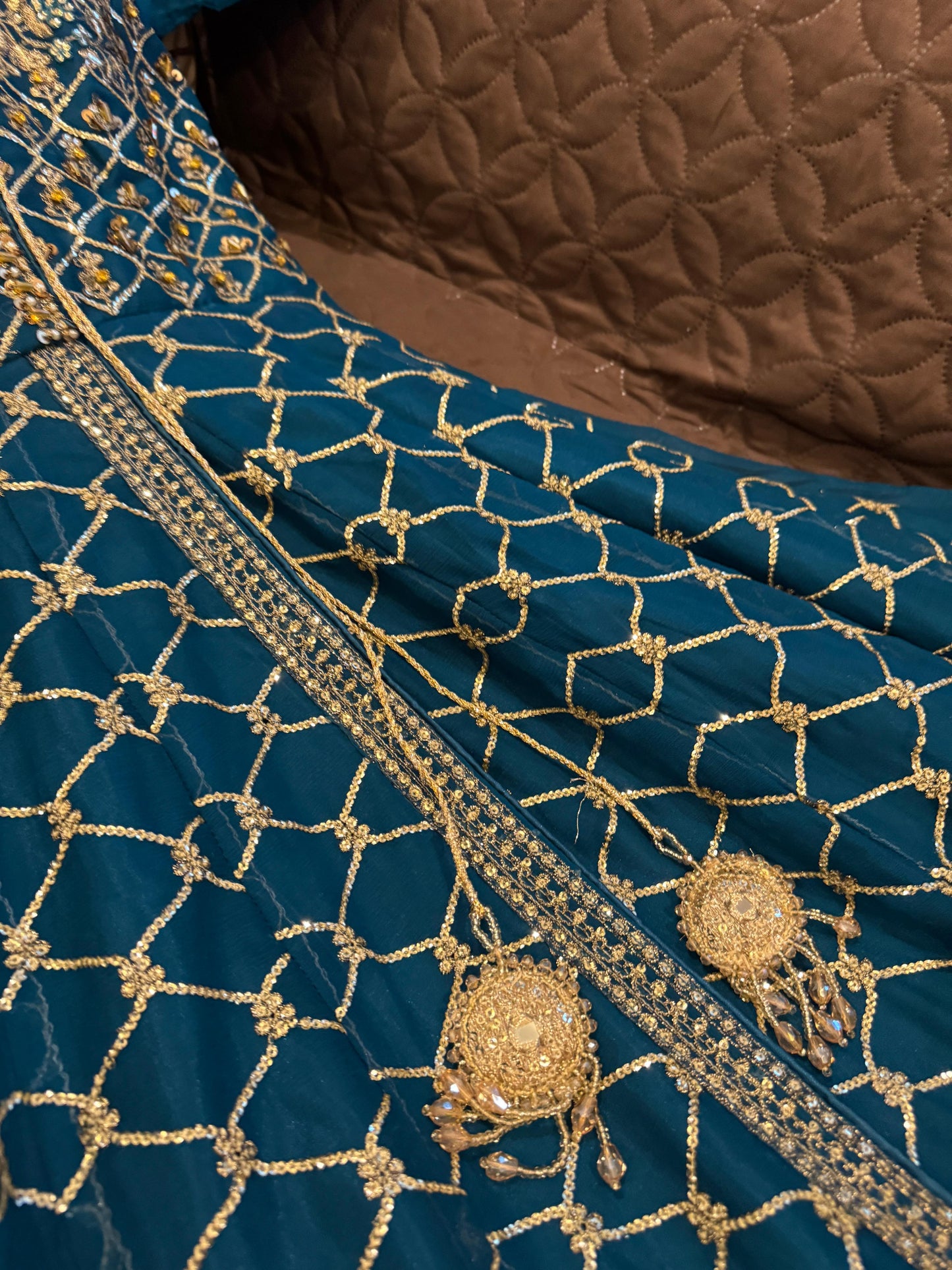 Gladiolus (ZINC GOLD)