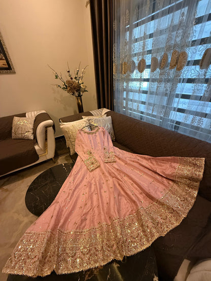 Water Lily  (BABY PINK)