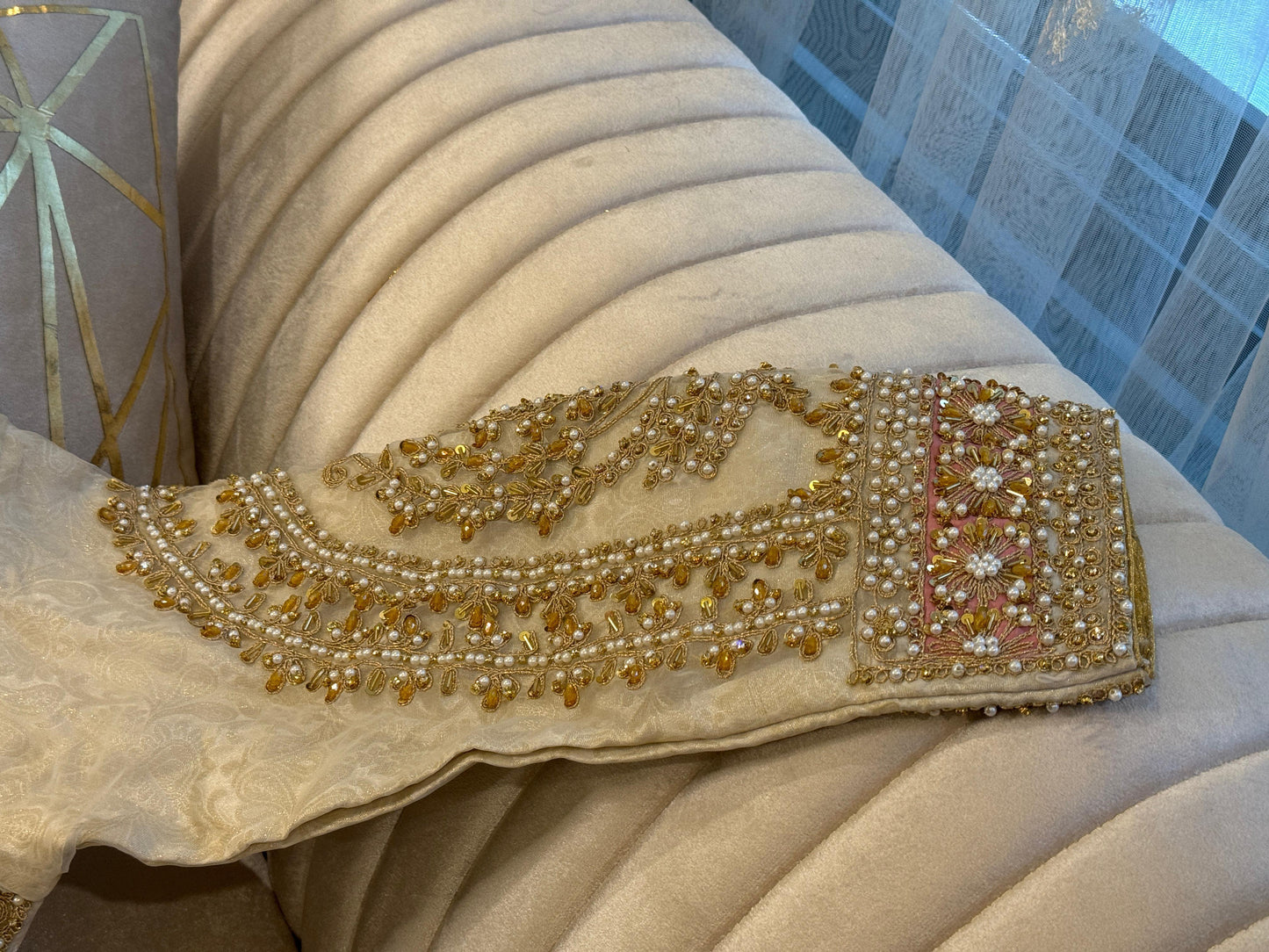 Freesia (WHITE GOLD)