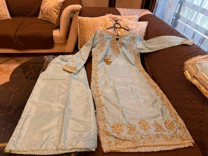 Gul e Rana (ICE BLUE)