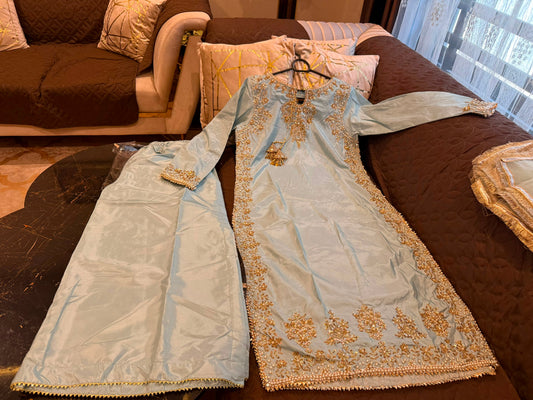 Gul e Rana (ICE BLUE)